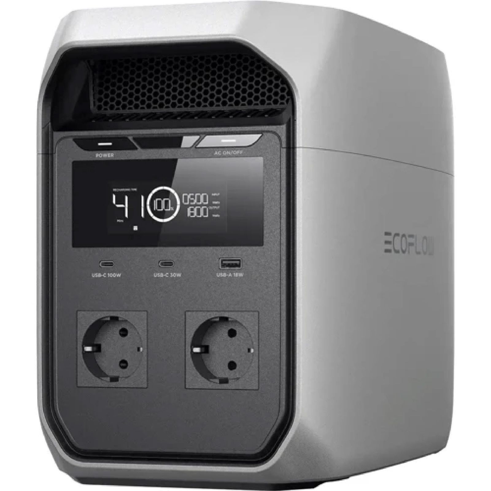 Зарядна станція Ecoflow DELTA 3 Classic (1024 Вт/год) (Європейська версія)