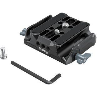 Универсальная площадка SmallRig LWS с двойным стержневым зажимом (15 мм) 3357