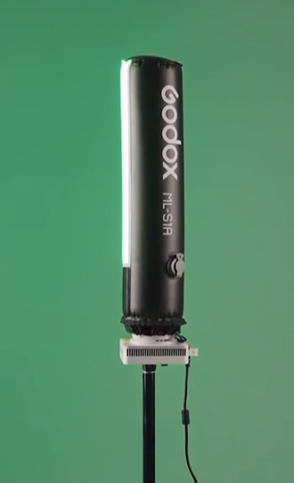 Софтбокс Godox ML-S1A Air Soft Tube для ML100Bi/ML60II Bi/ML100R
