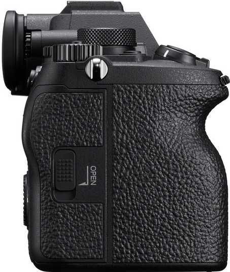 Камера SONY Alpha a7 IV (Body) (ILCE7M4B.CEC) купити в Києві