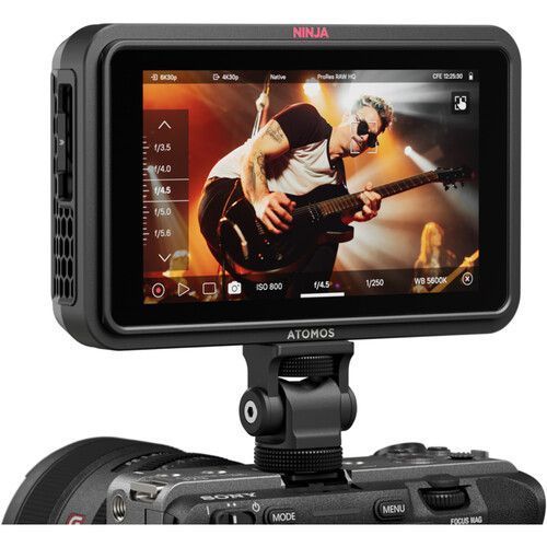 Atomos Ninja RAW 5,2" монітор-рекордер (ATOMNJRW01)