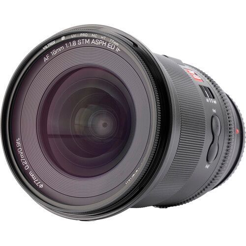 Фільтр для об'єктива Viltrox MC UV 67 мм (MC UV67)