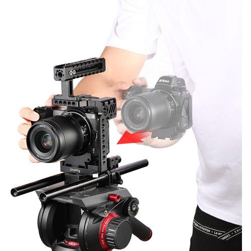 Полуклетка SmallRig CCN2262 для Nikon Z6/Z7