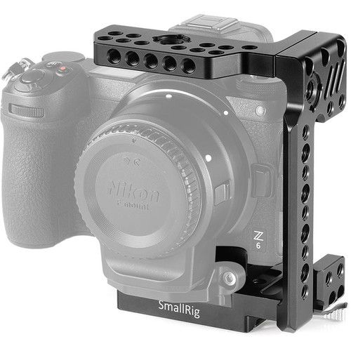 Полуклетка SmallRig CCN2262 для Nikon Z6/Z7