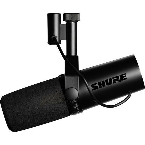 Студийный микрофон Shure SM7DB