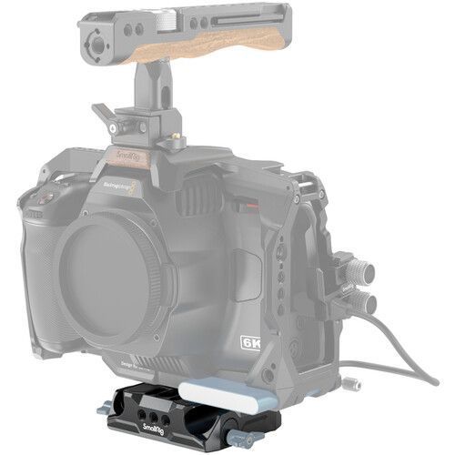 Універсальна площадка SmallRig LWS із подвійним стрижневим затискачем (15 мм) 3357
