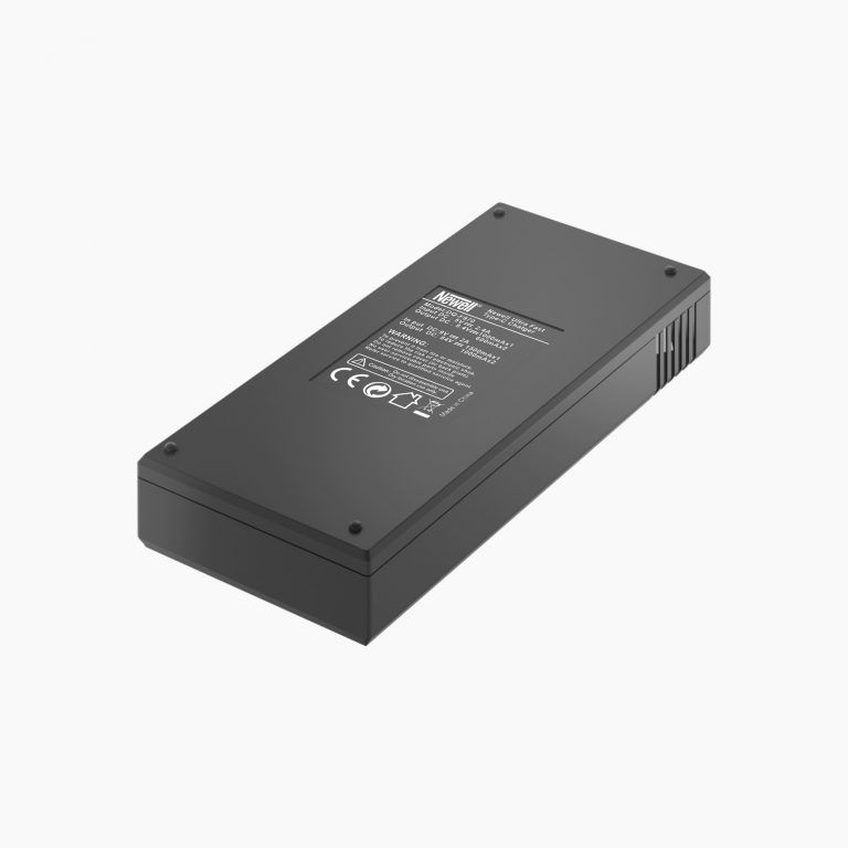 Зарядний пристрій Newell Ultra Fast Type-C Battery Charger for NP-F, NP-FM (NL2412)