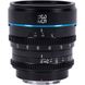 Об'єктив Sirui Night Walker 35мм T1.2 S35 Cine Lens (E-Mount, Black) (MS35E-B)