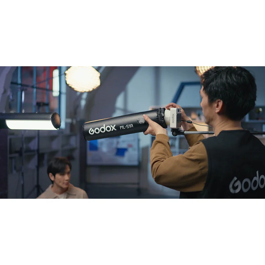 Софтбокс Godox ML-S1A Air Soft Tube для ML100Bi/ML60II Bi/ML100R