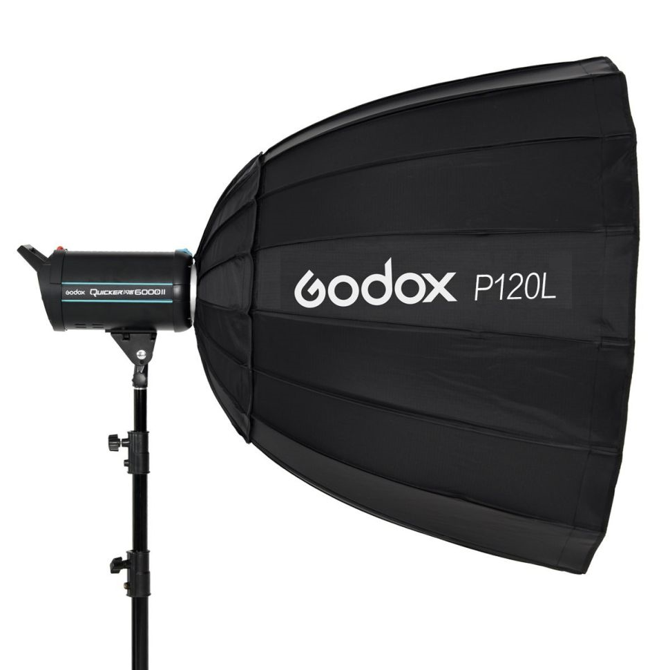 Софтбокс Godox P120L (120см)