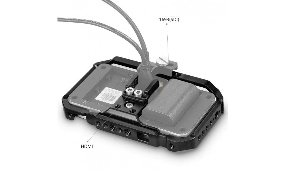 Кейдж для монитора SmallRig SmallHD 501/502 2177