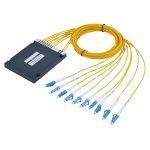 Мультиплексор/демультиплексор Cor-X CWDM-BiDi-04-08wave1-2.0-1m-LC (вживаний)