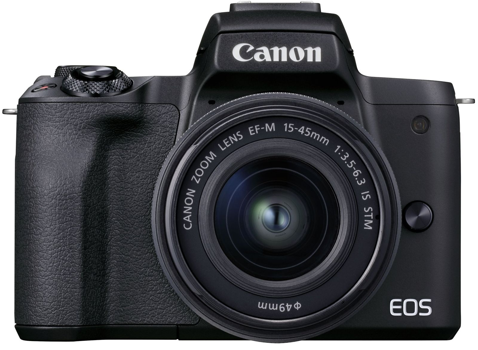 Камера CANON EOS M50 II Black Premium Live Stream Kit (4728C059)