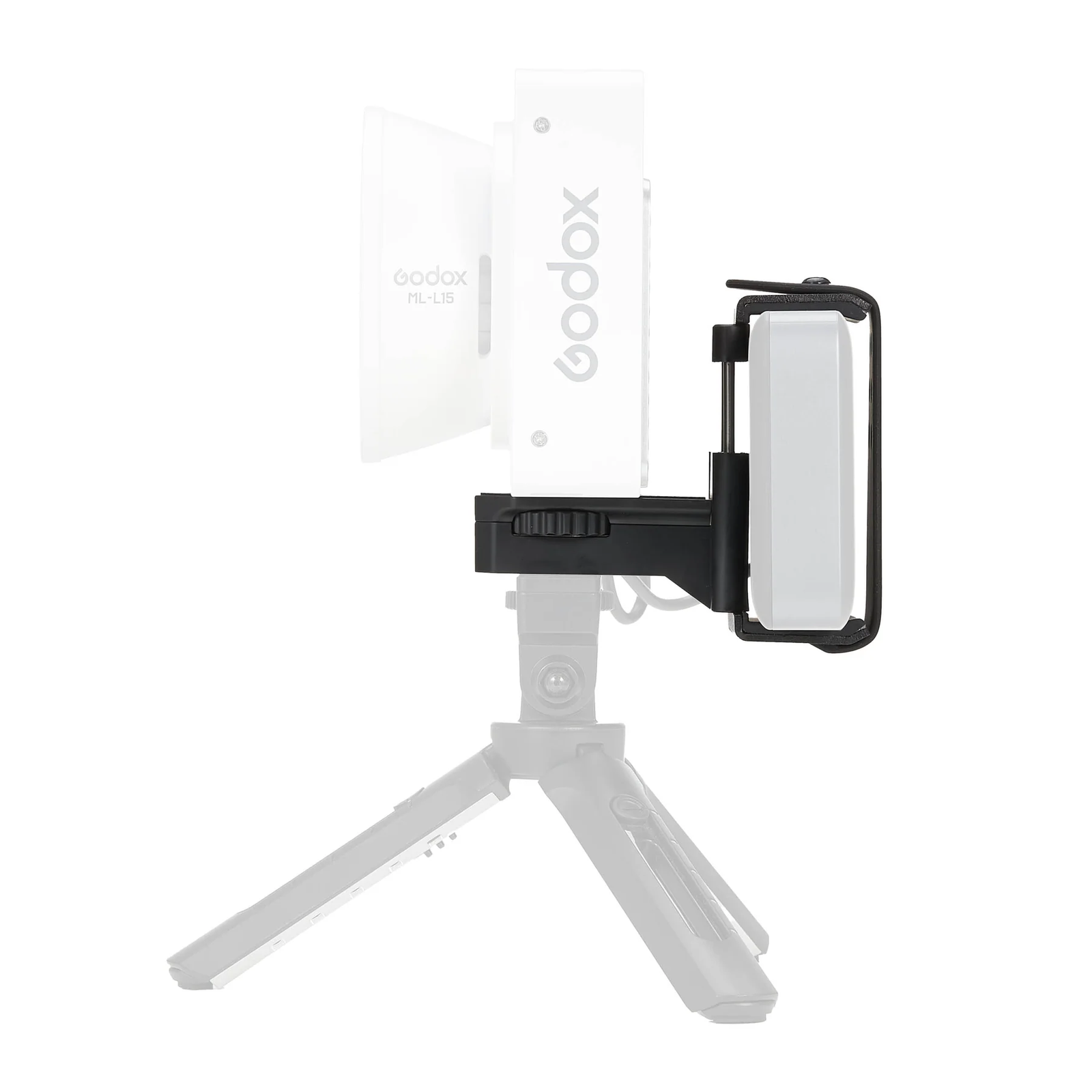Держатель павербанка Godox PH01 для ML100Bi