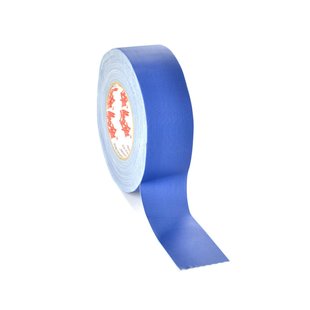 Матова клейка стрічка Le Mark MAGTAPE™ MATT Tape Cloth LM 500 50mm X 50m BLUE (CT50050B)