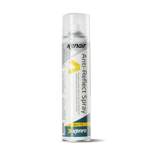 Спрей-антиблик Kenro Kenair KENR07W Anti-Reflect Spray White 400 мл (KENR07W)