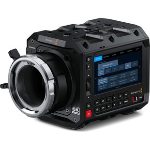 Камера Blackmagic Design PYXIS 6K Cinema Box Camera (ARRI PL) (CINECAMCPYXH60LFPL)