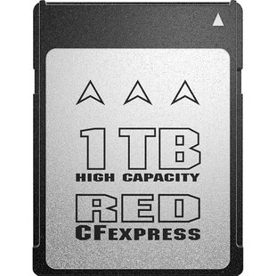 Карта памяти Red Digital Cinema PRO 1TB CFexpress 2.0 Type-B