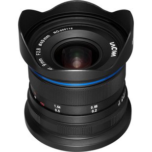 Об'єктив Venus Optics Laowa 9мм f/2.8 Zero-D Lens для Sony E