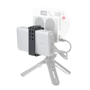 Держатель павербанка Godox PH01 для ML100Bi