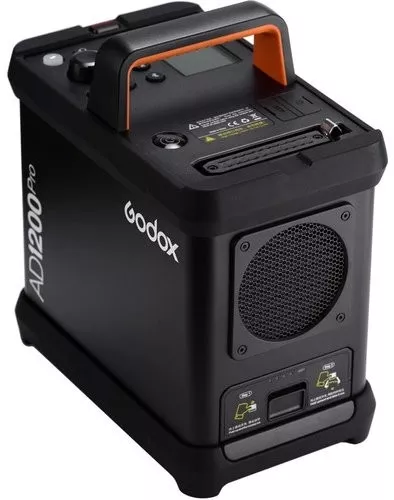 Вспышка генераторная Godox AD1200Pro TTL