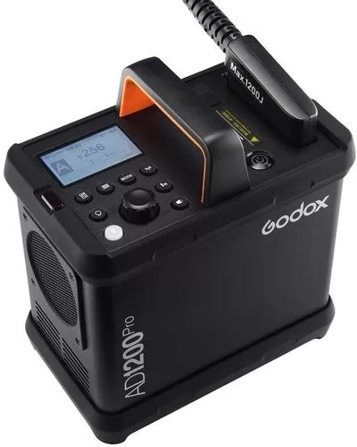 Вспышка генераторная Godox AD1200Pro TTL