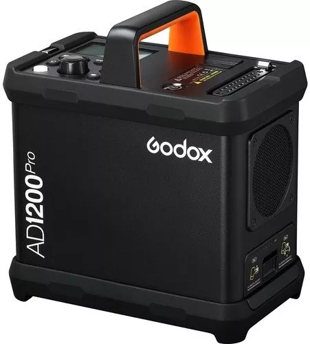 Вспышка генераторная Godox AD1200Pro TTL