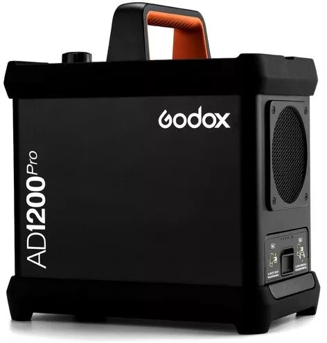 Вспышка генераторная Godox AD1200Pro TTL