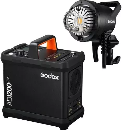 Вспышка генераторная Godox AD1200Pro TTL