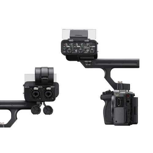 Камера SONY FX3A Body (ILMEFX3A) (гарантия от магазина) купить в