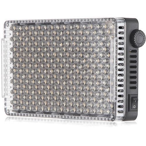 LED панель Aputure Amaran AL-F7 On-Camera Variable Color LED Light (3200 to 9500K)