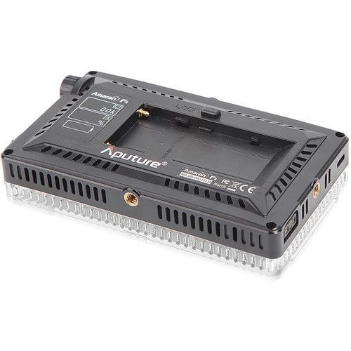LED панель Aputure Amaran AL-F7 On-Camera Variable Color LED Light (3200 to 9500K)