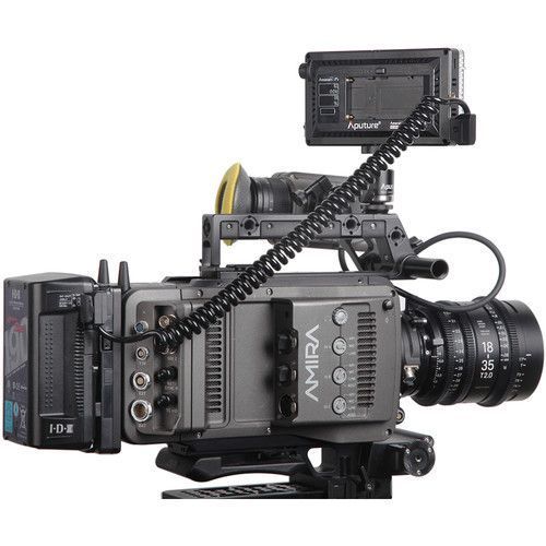 LED панель Aputure Amaran AL-F7 On-Camera Variable Color LED Light (3200 to 9500K)