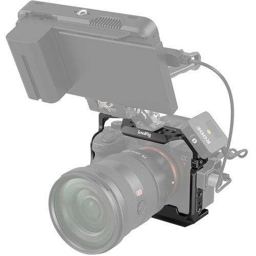 Аксесуар SmallRig Full Cage для Sony Alpha 7R V / Alpha 7 IV / Alpha 7S III / Alpha 1 / Alpha 7R IV  (3667B)