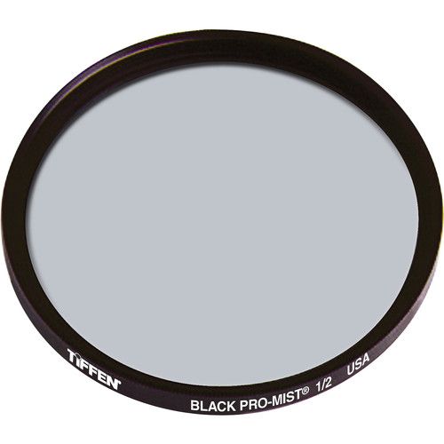 Фільтр для об'єктива Tiffen 77mm Black Pro-Mist 1/2 Filter (77BPM12)