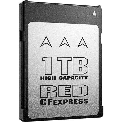 Карта пам'яті Red Digital Cinema PRO 1TB CFexpress 2.0 Type-B