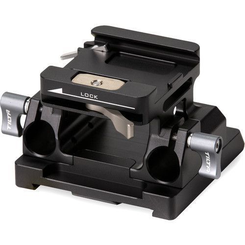 Базова площадка Tilta 15mm LWS Baseplate Type II (TA-BSP2-15-B) (Black)