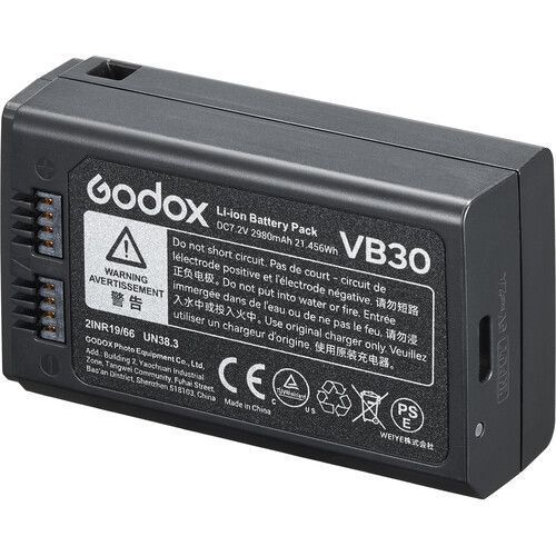 Двойная макро-вспышка Godox MF-T76S для камер Sony