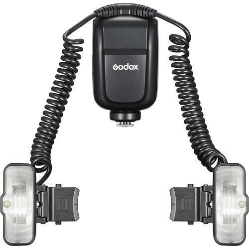 Двойная макро-вспышка Godox MF-T76S для камер Sony