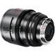 DZOFILM PAVO 2x Anamorphic 32/55 T2.1 & 100mm T2.4 набір з 3 об'єктивів (нейтральне покриття, PL/EF байонет, фути)