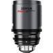 DZOFILM PAVO 2x Anamorphic 32/55 T2.1 & 100mm T2.4 набір з 3 об'єктивів (нейтральне покриття, PL/EF байонет, фути)