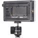LED панель Aputure Amaran AL-F7 On-Camera Variable Color LED Light (3200 to 9500K)