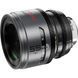 DZOFILM PAVO 2x Anamorphic 32/55 T2.1 & 100mm T2.4 набір з 3 об'єктивів (нейтральне покриття, PL/EF байонет, фути)