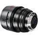 DZOFILM PAVO 2x Anamorphic 32/55 T2.1 & 100mm T2.4 набір з 3 об'єктивів (нейтральне покриття, PL/EF байонет, фути)