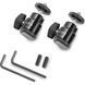 Аксессуар SmallRig 1/4" Camera Hot shoe Mount with Additional 1/4" Screw (2pcs Pack) 2059