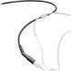 Кабель Sennheiser MKE Platinum (черный)