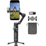 DJI Osmo Mobile 8 Advanced Tracking Combo стабілізатор для смартфона (CP.OS.00000492.03)