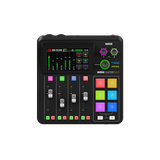Консоль Rode RODECaster Duo Integrated Audio Production Studio, Black (RCDUO)
