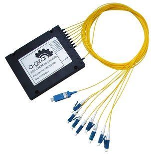 Мультиплексор CWDM Module 8CH 1470&ndash;1610nm MUX (вживаний)