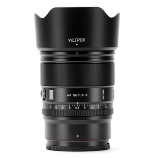 Объектив Viltrox AF 56/1.2 Z mount (для Nikon) (AF 56/1.2 Z)